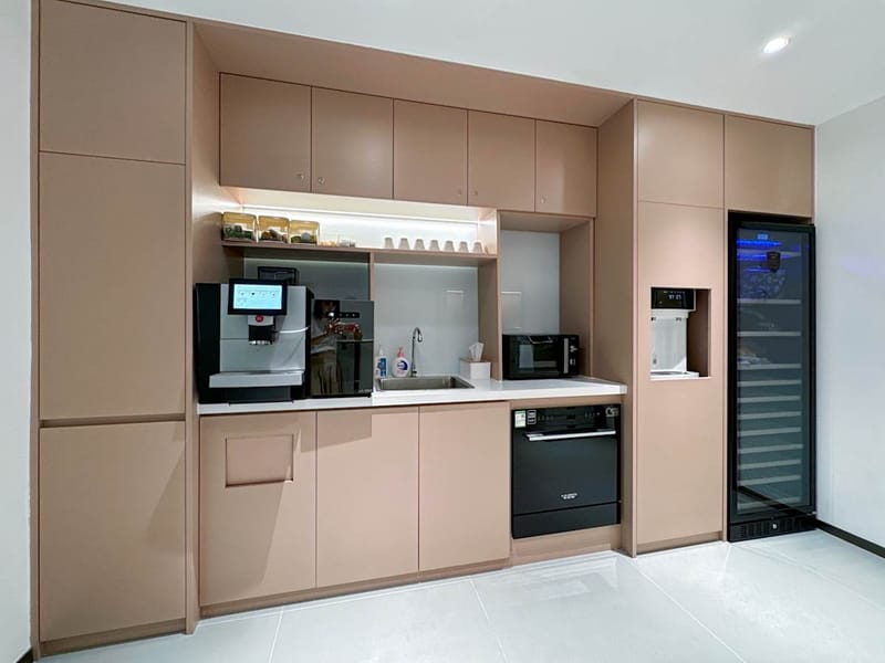Regus - 167 Qingnian Street, Shenhe District,27/F image 6
