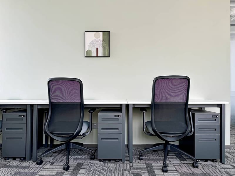 Regus - 167 Qingnian Street, Shenhe District,27/F image 7