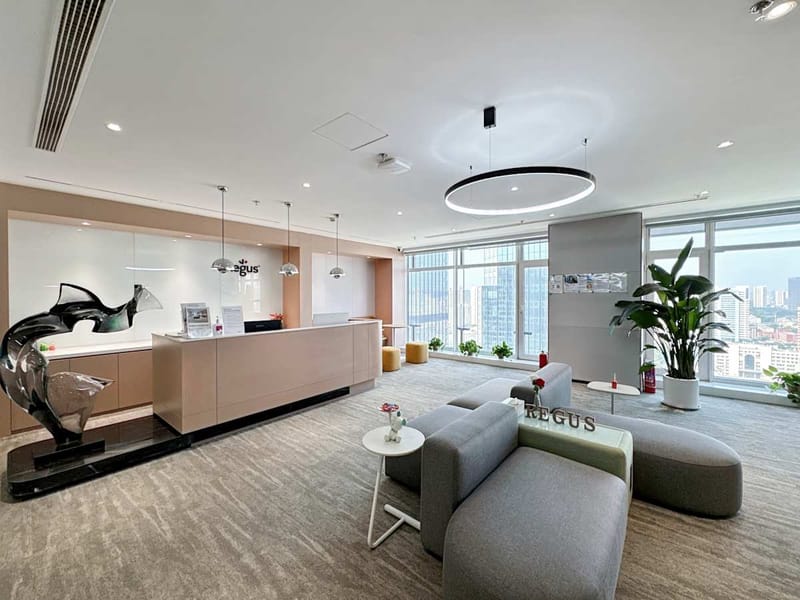 Regus - 167 Qingnian Street, Shenhe District,27/F image 8