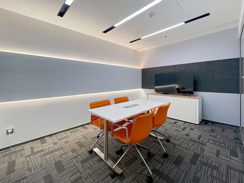Regus - 167 Qingnian Street, Shenhe District,27/F image 9