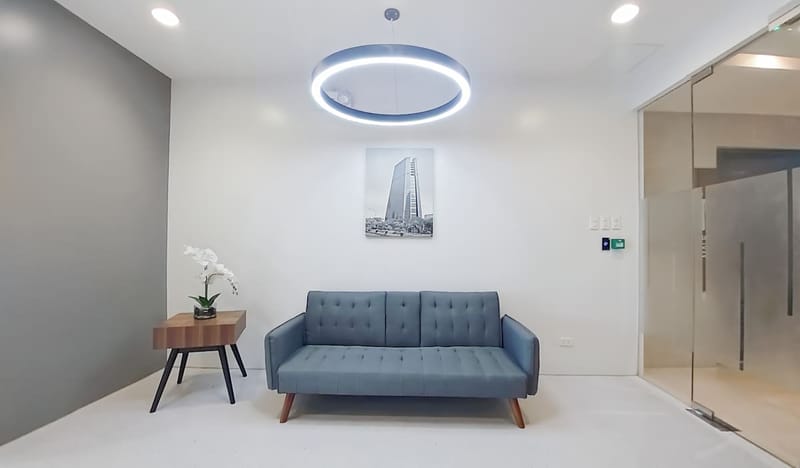 Regus - P. Sanchez corner 3rd Street, Sta Mesa,Doña Elena Tower image 12