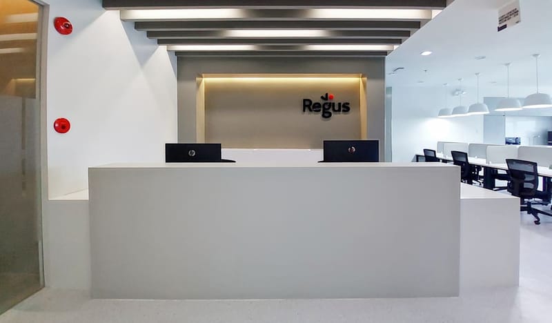 Regus - P. Sanchez corner 3rd Street, Sta Mesa,Doña Elena Tower image 2
