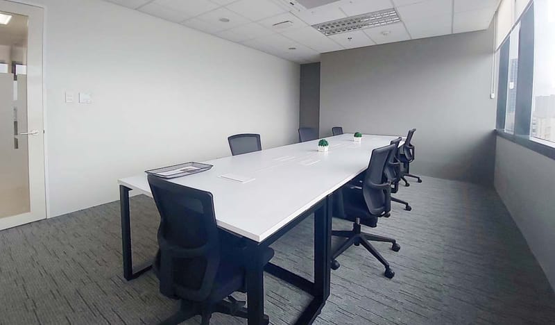 Regus - P. Sanchez corner 3rd Street, Sta Mesa,Doña Elena Tower image 3