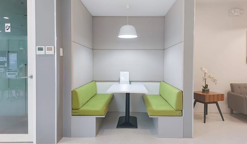 Regus - P. Sanchez corner 3rd Street, Sta Mesa,Doña Elena Tower image 5