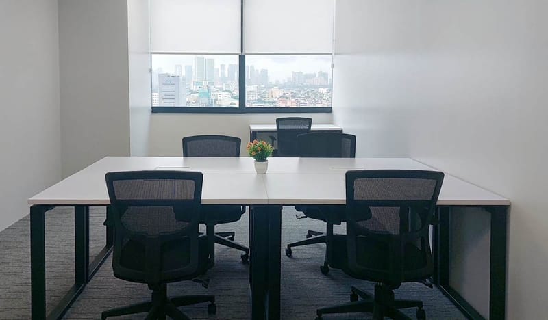 Regus - P. Sanchez corner 3rd Street, Sta Mesa,Doña Elena Tower image 7