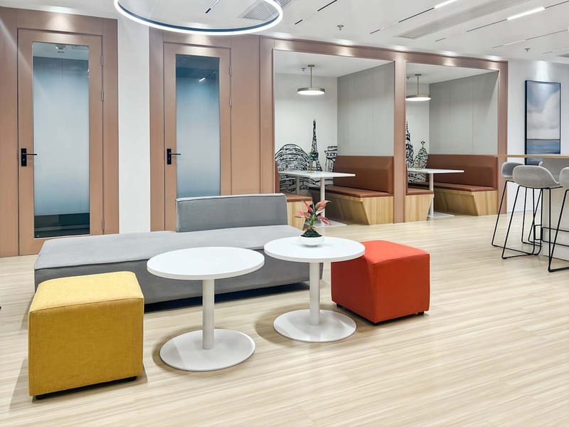 Regus - No. 6 Yonghe Road, Liangxi District,Leval 17 image 10