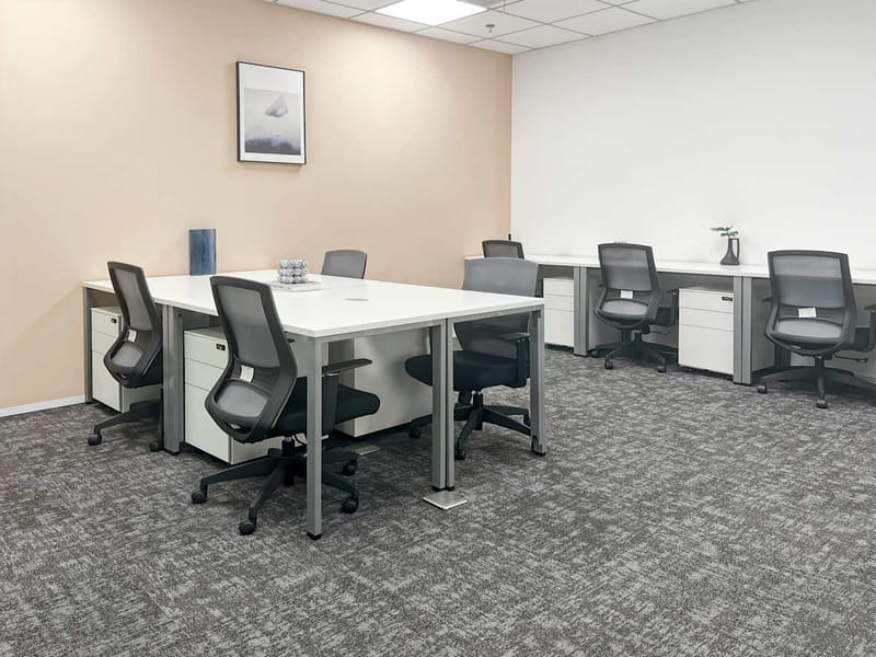 Regus - No. 6 Yonghe Road, Liangxi District,Leval 17 image 11