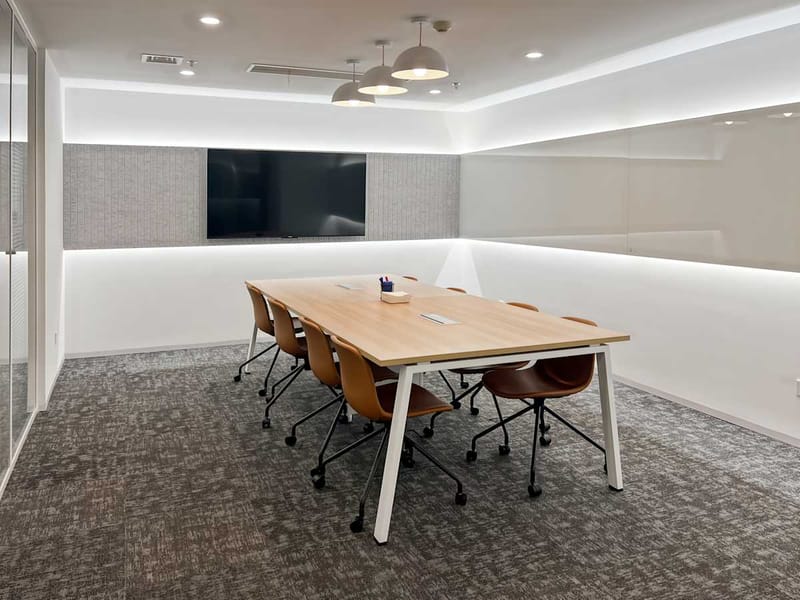 Regus - No. 6 Yonghe Road, Liangxi District,Leval 17 image 9