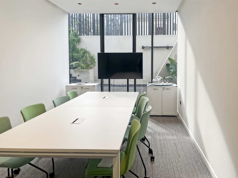 Regus - Rue Ibn Hamdis image 3