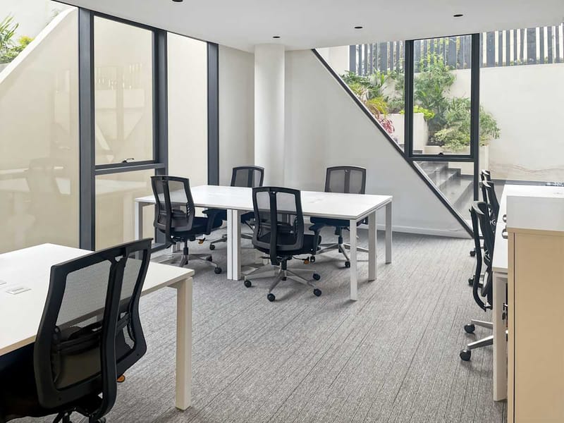 Regus - Rue Ibn Hamdis image 4