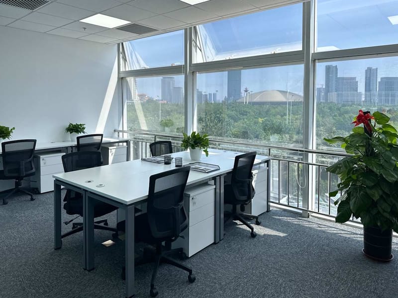 Hq - 3rd Floor, Aocheng A4,Nankai District image 13