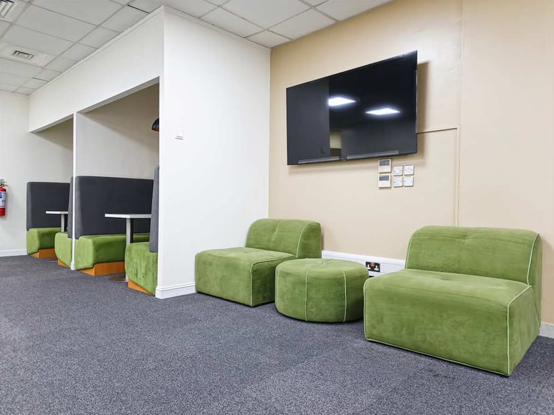 Regus - 927/928 Bishop Aboyade Cole St, Victoria Island,3rd Floor, Mansard Place image 10