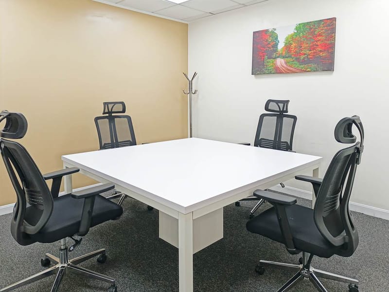 Regus - 927/928 Bishop Aboyade Cole St, Victoria Island,3rd Floor, Mansard Place image 3