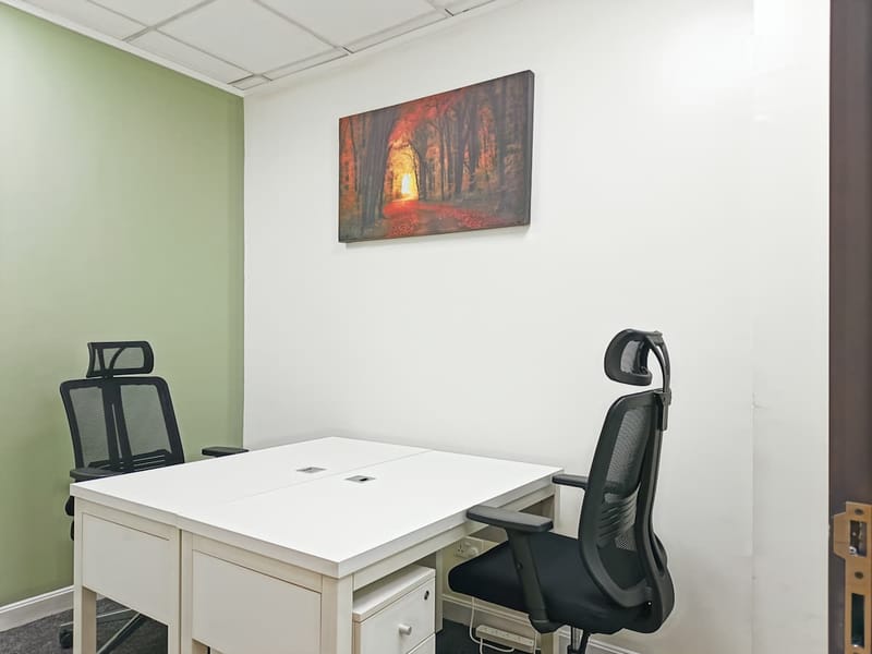 Regus - 927/928 Bishop Aboyade Cole St, Victoria Island,3rd Floor, Mansard Place image 4