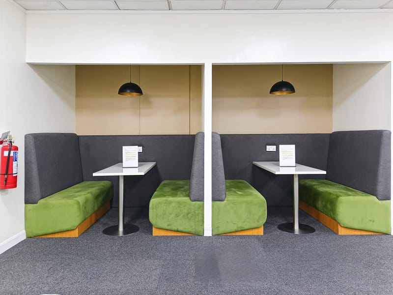 Regus - 927/928 Bishop Aboyade Cole St, Victoria Island,3rd Floor, Mansard Place image 5