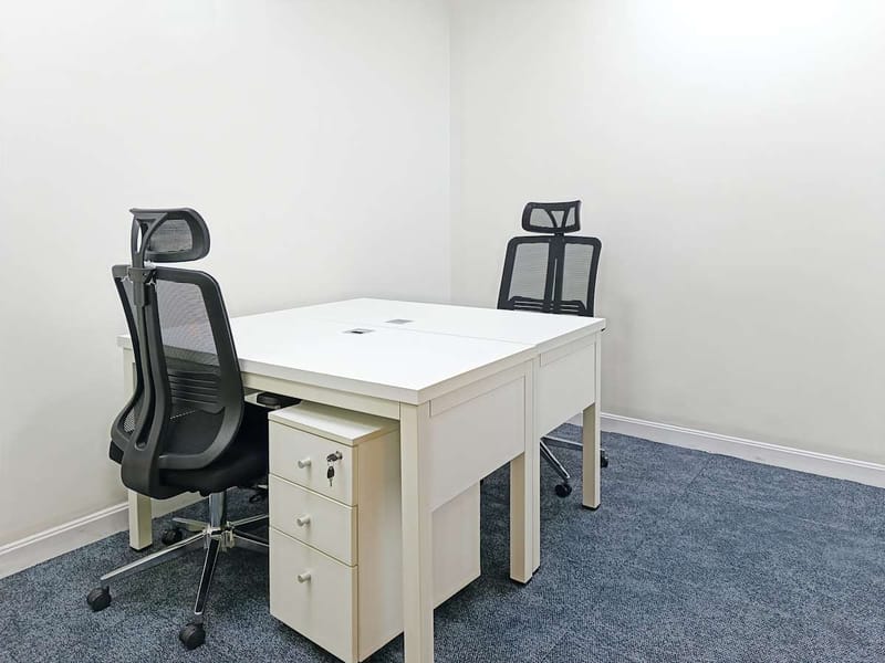 Regus - 927/928 Bishop Aboyade Cole St, Victoria Island,3rd Floor, Mansard Place image 7