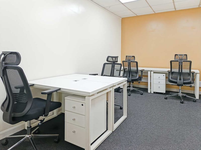 Regus - 927/928 Bishop Aboyade Cole St, Victoria Island,3rd Floor, Mansard Place image 8