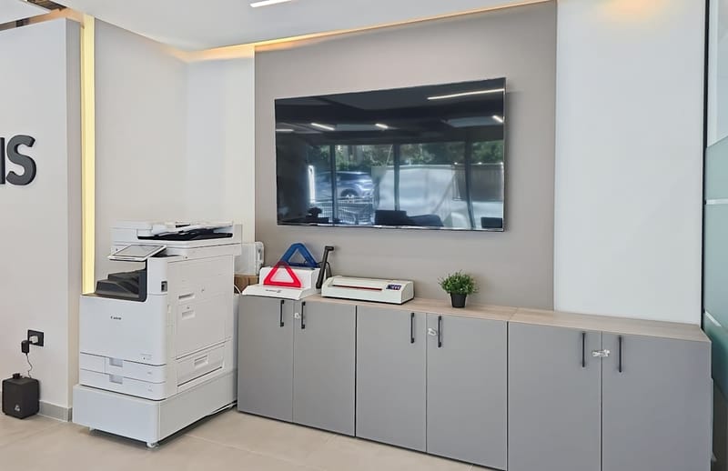 Regus - King Abdullah 2 Street,2nd Floor image 13