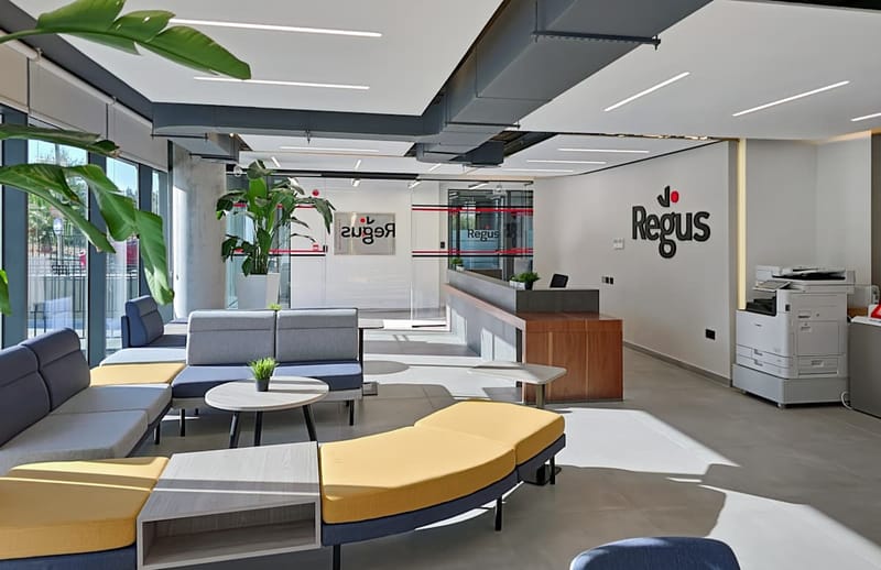 Regus - King Abdullah 2 Street,2nd Floor image 2