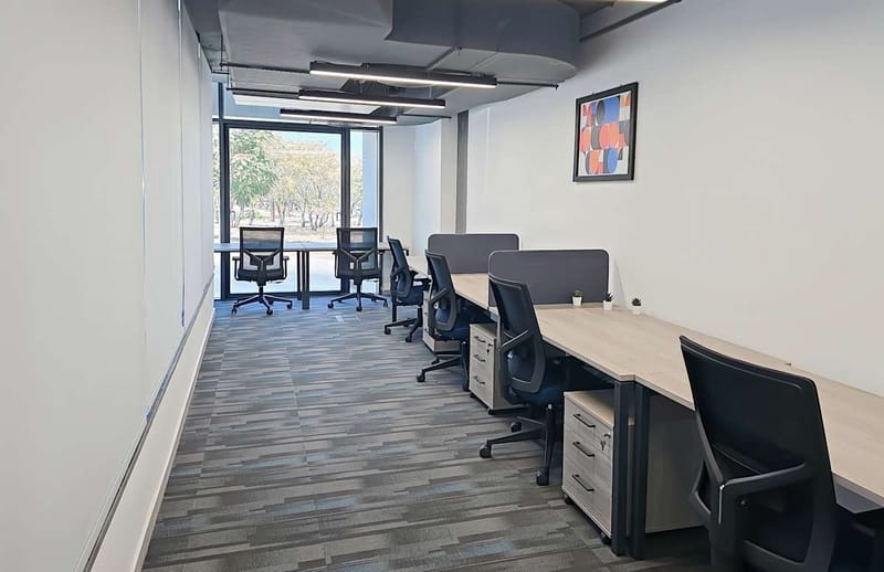 Regus - King Abdullah 2 Street,2nd Floor image 7