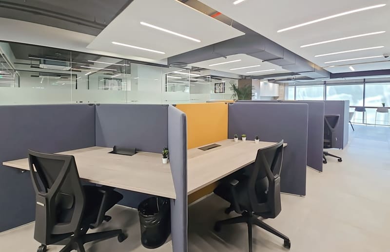 Regus - King Abdullah 2 Street,2nd Floor image 8