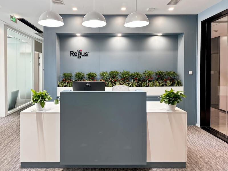 Regus - 11/F Intersection of Jingtan Road and Yanjia Road,Shangcheng District image 2
