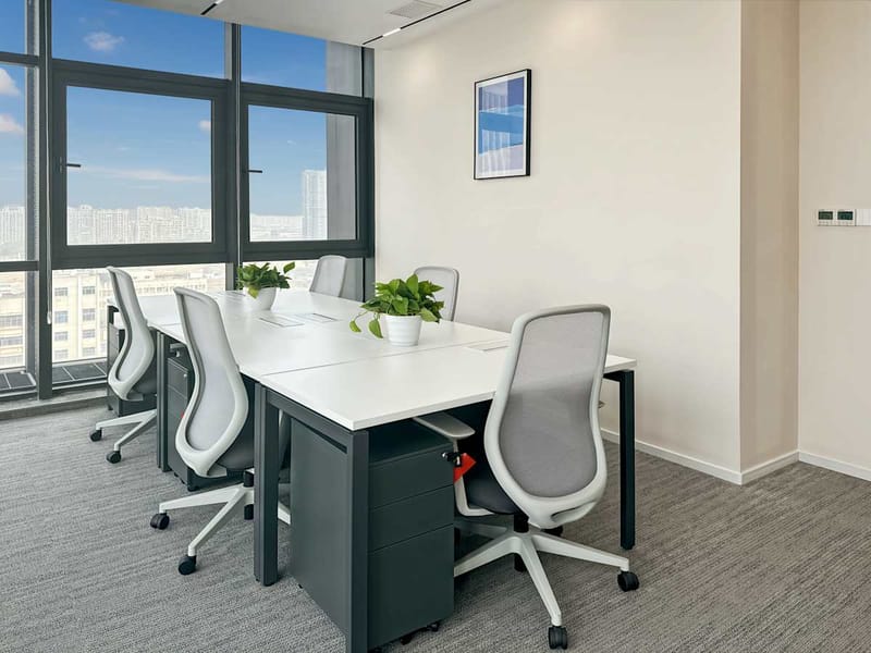 Regus - 11/F Intersection of Jingtan Road and Yanjia Road,Shangcheng District image 9