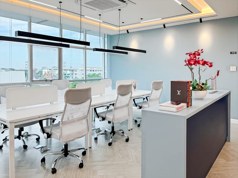 Hq - Moo.5, Kingkaeo Road, Racha Thewa,Bang Phli District No.99, OSC Building, Floor 6 image 10