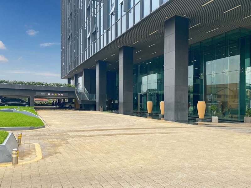 Regus - 9th floor Sunshare Tower, Stand No.LN-15584/1,Katima Mulilo Road image 11