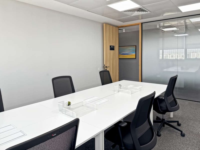 Regus - Al Fardan Building, Ghala Heights,7th Floor image 10