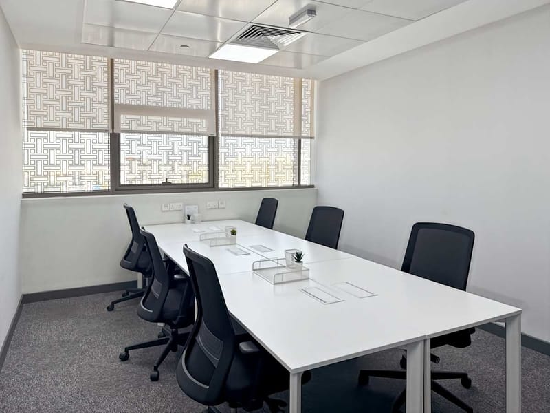Regus - Al Fardan Building, Ghala Heights,7th Floor image 12