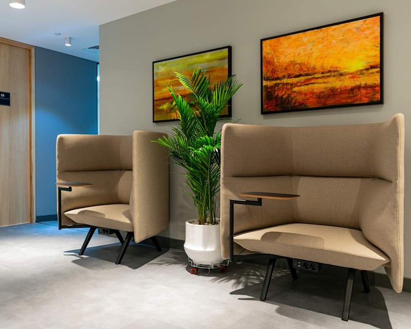 Regus - Al Fardan Building, Ghala Heights,7th Floor image 13