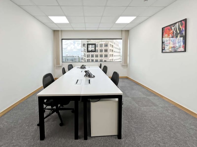 Regus - Hotel Street, Quatres bornes, Cybercity,7th Floor, Nexsky Building image 8