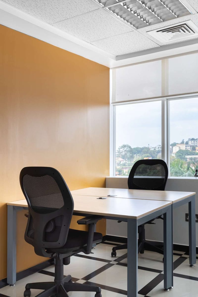 Regus - AHA Tower,4th Floor, Lourdel road,Nakasero image 8
