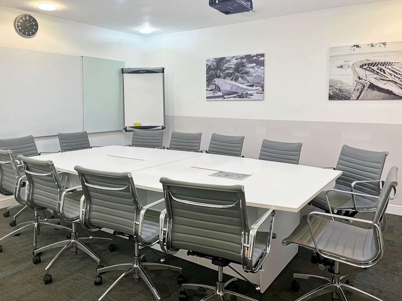 Regus - 37 Sir William Newton Street image 10