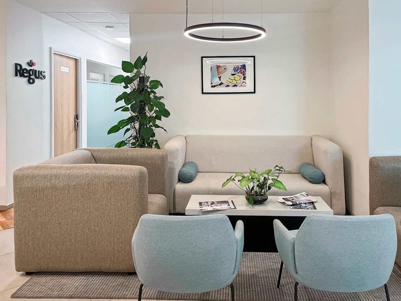 Regus - 37 Sir William Newton Street image 11