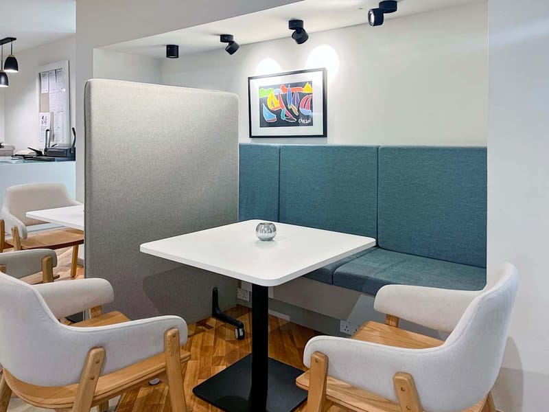 Regus - 37 Sir William Newton Street image 5