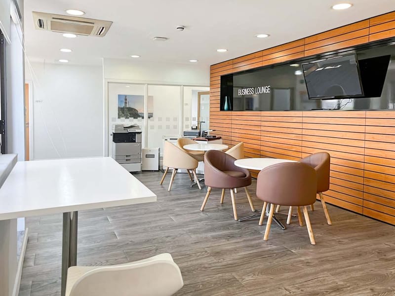 Regus - 37 Sir William Newton Street image 9