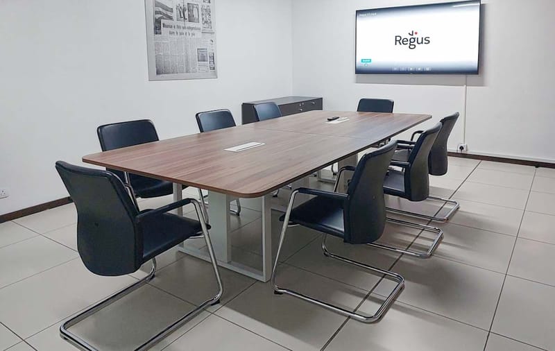 Regus - Notre Dame de la Salette Street,2nd Floor, Grand Bay Coeur de Ville complex image 3