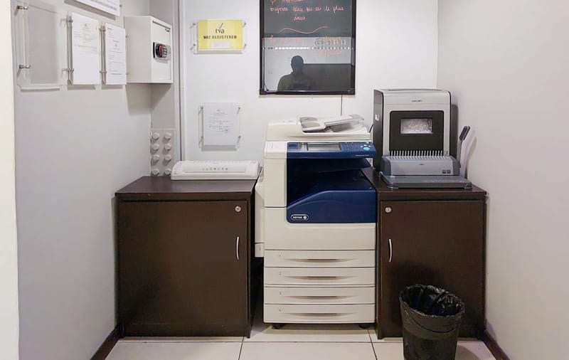 Regus - Notre Dame de la Salette Street,2nd Floor, Grand Bay Coeur de Ville complex image 7