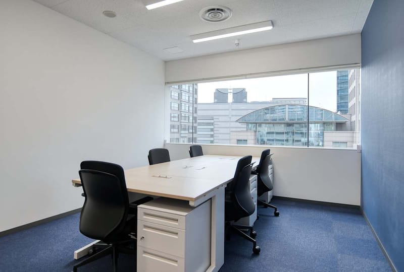 Regus - Yokohama Landmark Plaza 5F,2-2-1 Minatomirai, Nishi-ku image 3