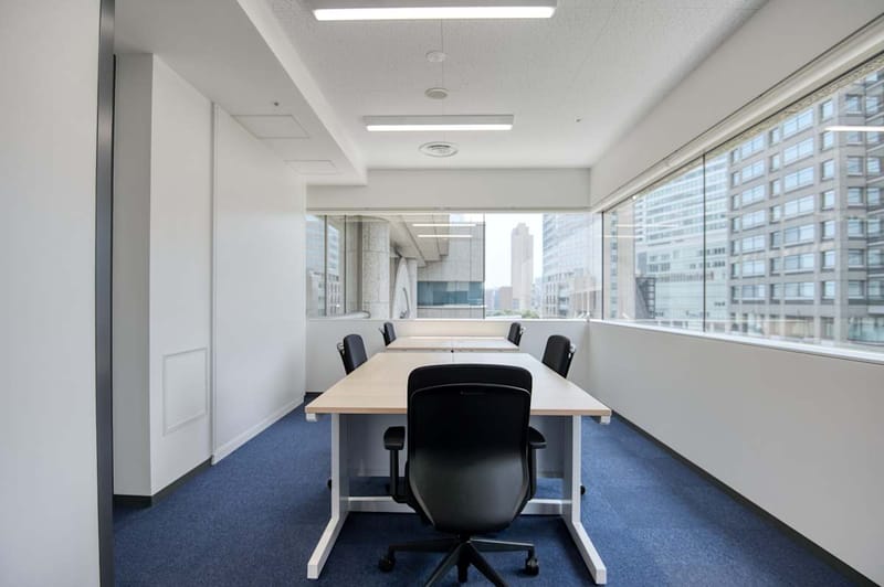 Regus - Yokohama Landmark Plaza 5F,2-2-1 Minatomirai, Nishi-ku image 7