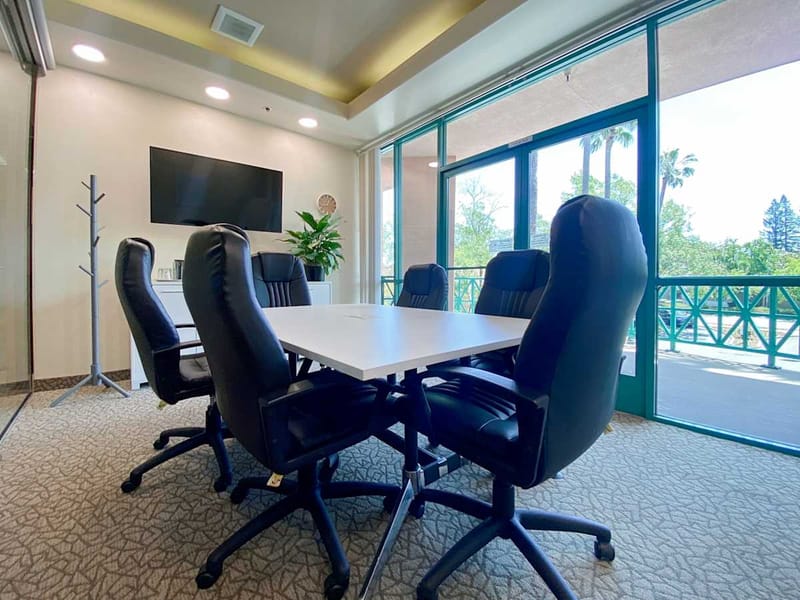 Regus - 1421 Guerneville Rd,Suite 200 image 11