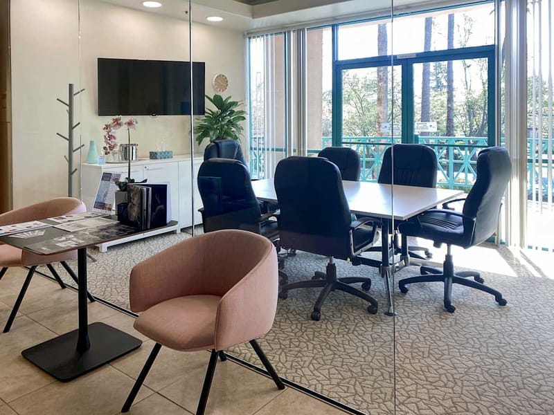 Regus - 1421 Guerneville Rd,Suite 200 image 3