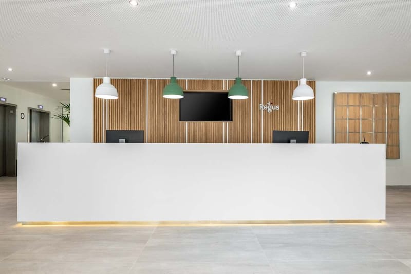 Regus - 20-22 rue Marius Aufan image 2