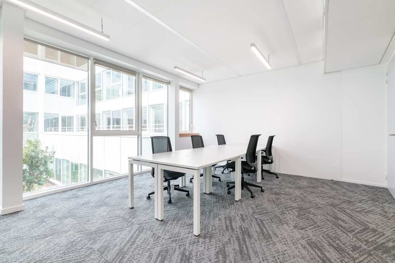 Regus - 20-22 rue Marius Aufan image 3