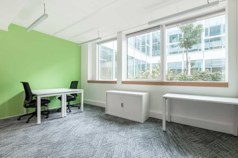 Regus - 20-22 rue Marius Aufan image 4