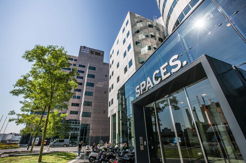 Spaces - Barbara Strozzilaan 201 image 14