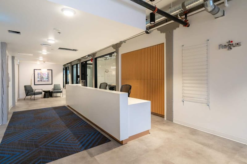 Regus - 535 Yates Street,Suites 200 image 2