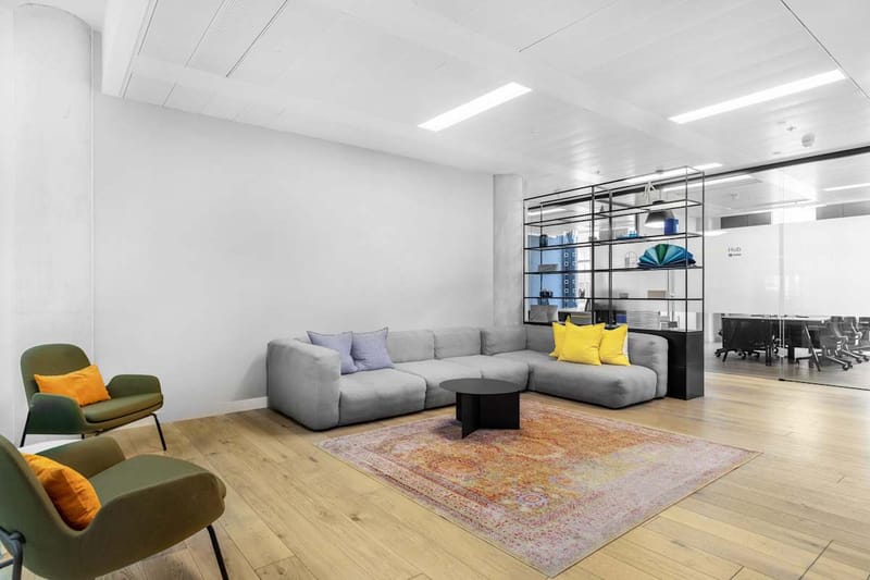 Central Working - 84 Wood Lane, White City image 2